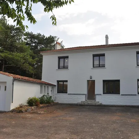 285 - De La Rue Du Chateau Ferienhaus