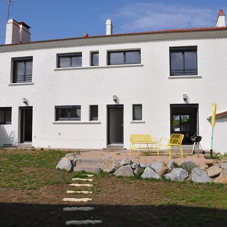 Ferienhaus 285 - De La Rue Du Chateau Aizenay