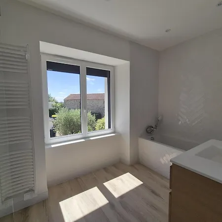 285 - De La Rue Du Chateau Ferienhaus *