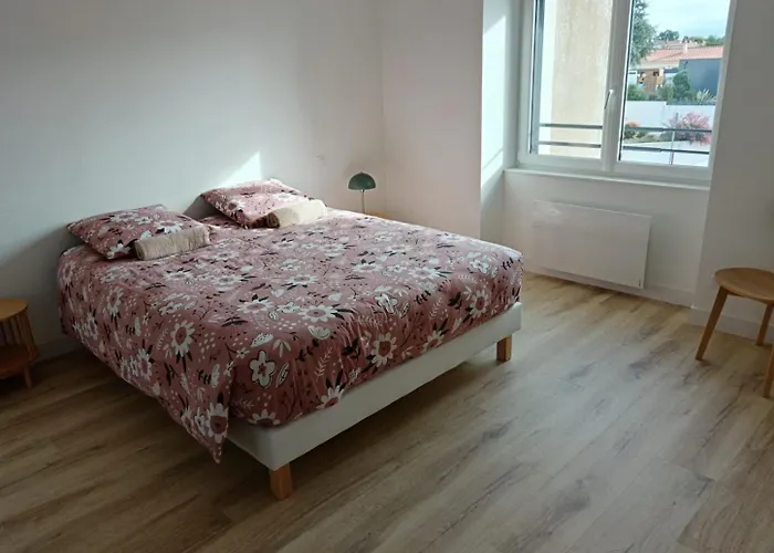 285 - De La Rue Du Chateau 펜션 Aizenay