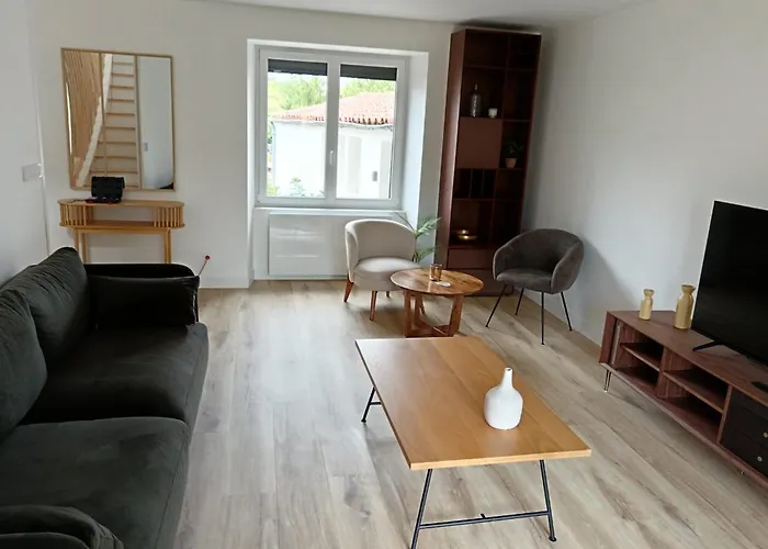 285 - De La Rue Du Chateau 펜션