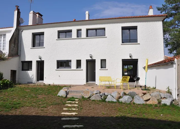 펜션 285 - De La Rue Du Chateau Aizenay